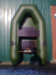 плоскодонные моторные лодки 