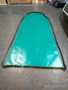 коврик для лодки,короб для лодки,коврик-короб для лодки,