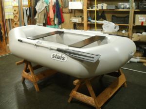 Гребные лодки