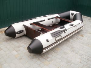 плоскодонные моторные лодки 